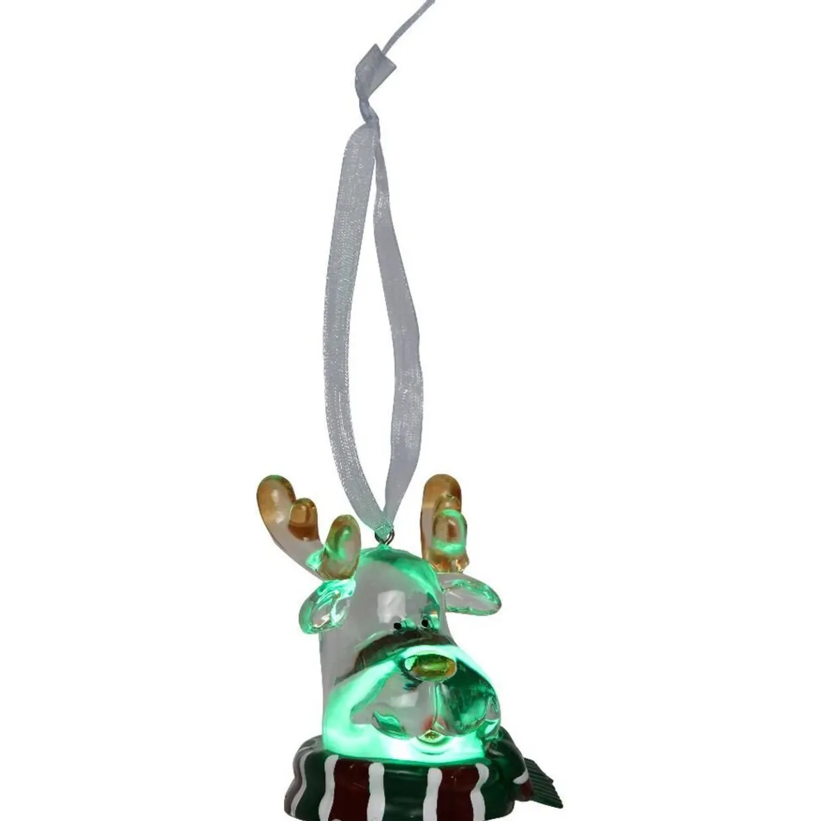 Suspension intérieur sujets de Noël 1 LED-Gifi Online