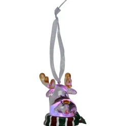 Suspension intérieur sujets de Noël 1 LED-Gifi Online