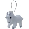 Suspension licorne blanche-Gifi New
