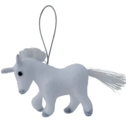 Suspension licorne blanche-Gifi New