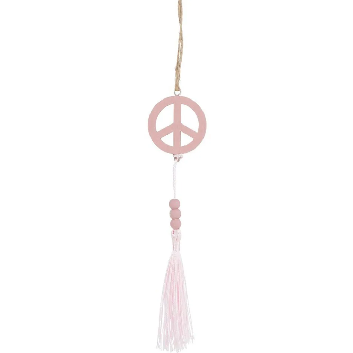 Suspension motif paix-Gifi Clearance