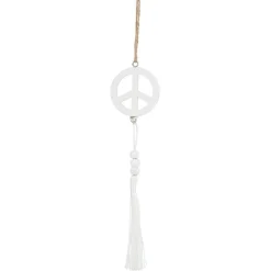 Suspension motif paix-Gifi Clearance