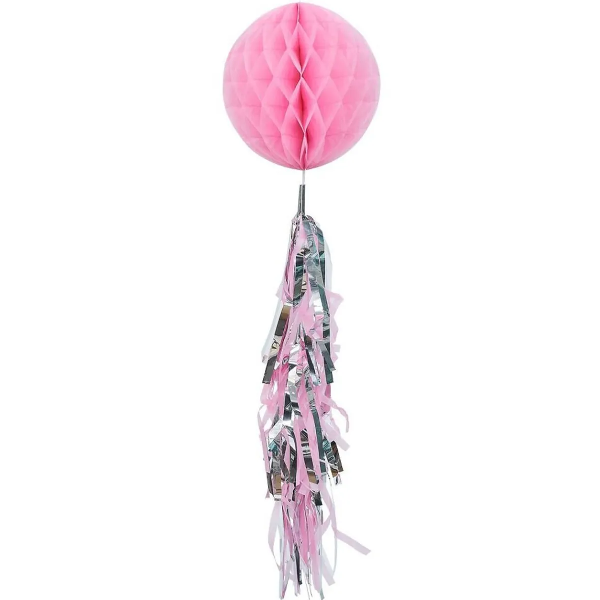 Suspension nid d'abeille rose-Gifi Sale