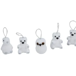 Suspension ours polaire x5-Gifi Outlet