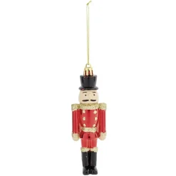 Suspension Petit soldat Noël tradition-Gifi Best