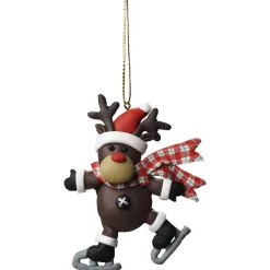 Suspension renne de Noël-Gifi Clearance