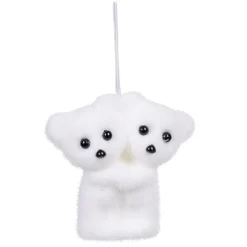 Suspension sapin Noël câlin d'oursons polaires-Gifi Sale