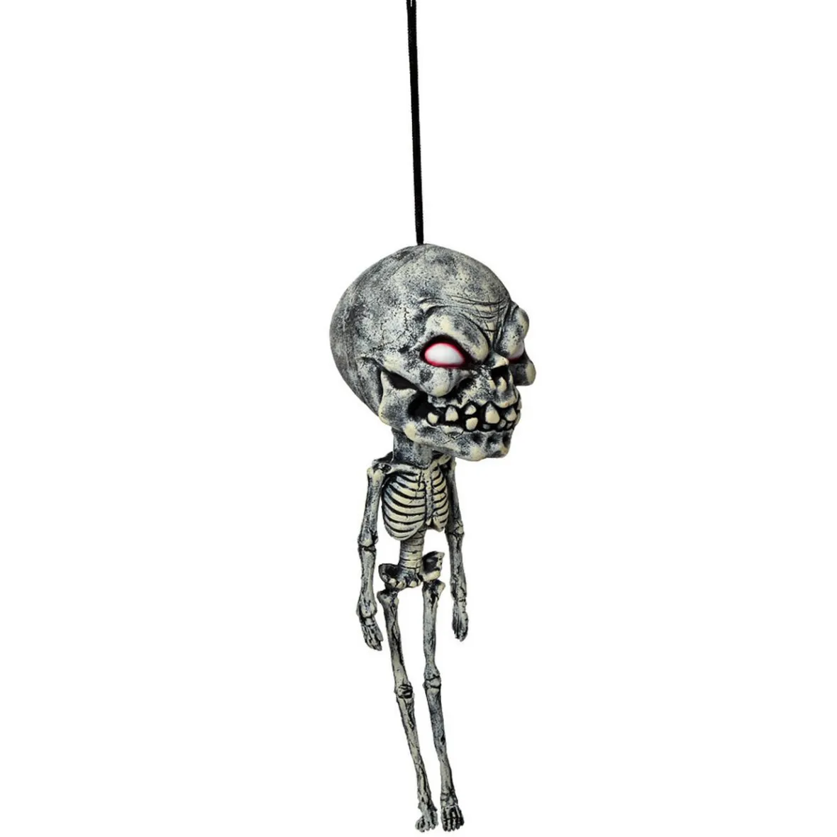 Suspension squelette décoration Halloween-Gifi Online