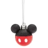 Suspension têtes de Mickey et Minnie Disney x4-Gifi Discount