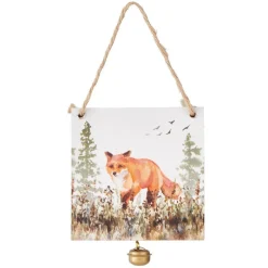 Tableau miniature de Noël à suspendre-Gifi Hot