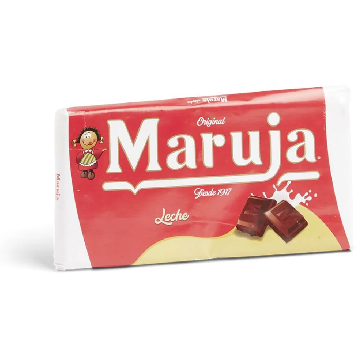 Tablette de chocolat au lait Maruja 100g-Gifi Outlet