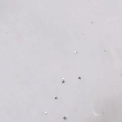 Tapis de neige pailleté village Noël-Gifi Discount