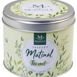 Théière Infuseur nomade verre Mességué Thermo transparent 350 ml-Gifi Best