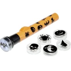 Torche projecteur Halloween avec 6 filtres-Gifi Clearance