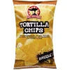 Tortillas chips au maïs goût fromage 200g-Gifi Online