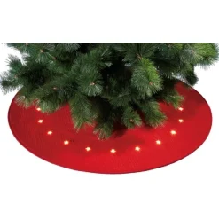 Tour de sapin LED-Gifi Outlet