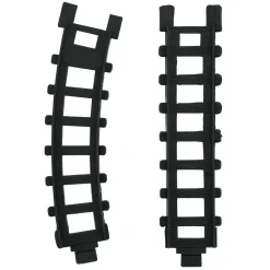 Train de Noël lumineux et musical sur rails Harvestown-Gifi Sale