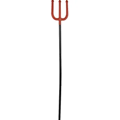 Trident à assembler Halloween noir et rouge-Gifi Online