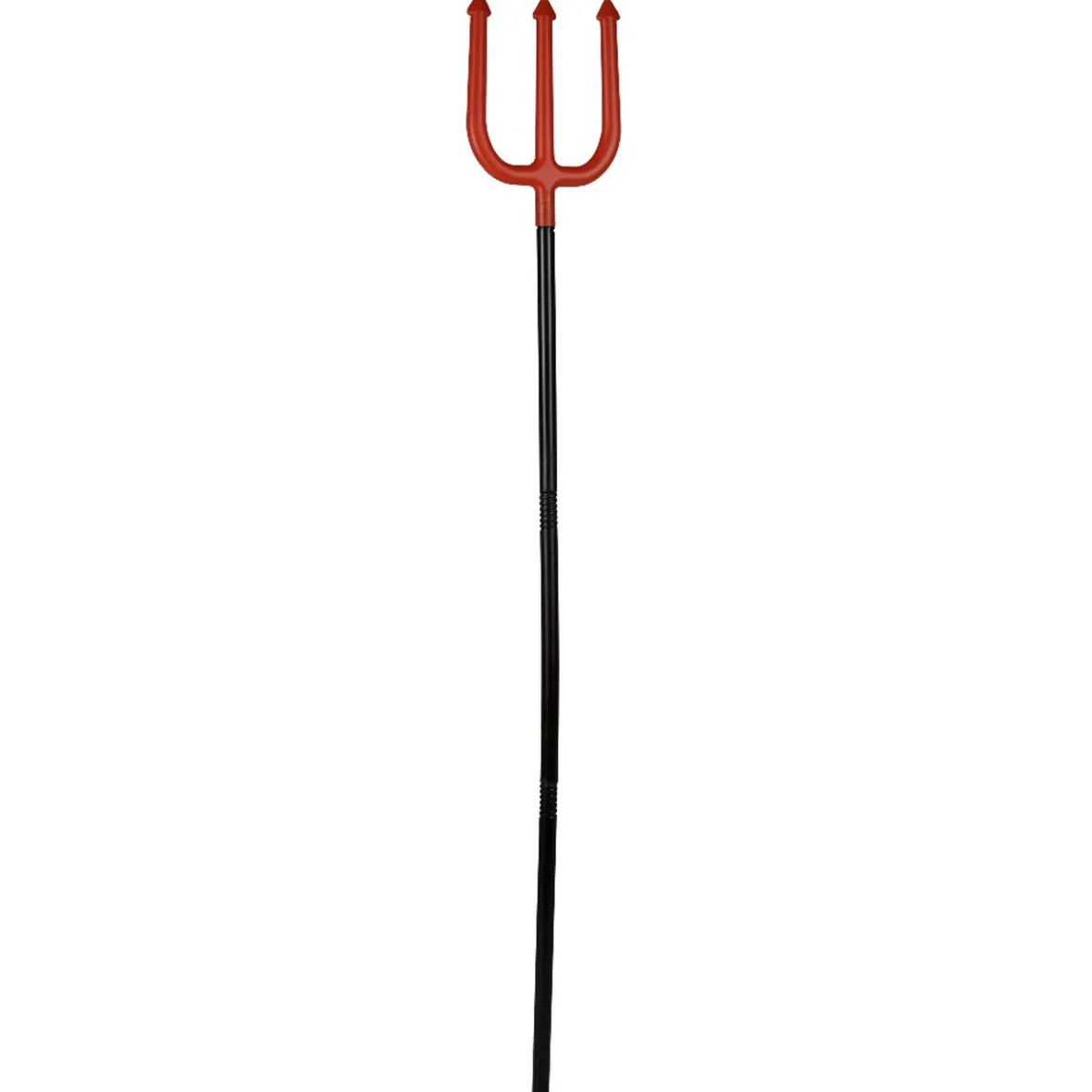 Trident à assembler Halloween noir et rouge-Gifi Online