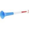 Trompette bleu blanc rouge L36cm-Gifi Clearance