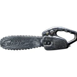 Tronçonneuse plastique Halloween-Gifi Discount