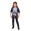 T-shirt squelette 7/10 ans-Gifi New