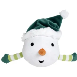 Tête bonhomme de neige animé-Gifi Outlet