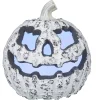 Tête de citrouille lumineuse en cendre-Gifi Sale