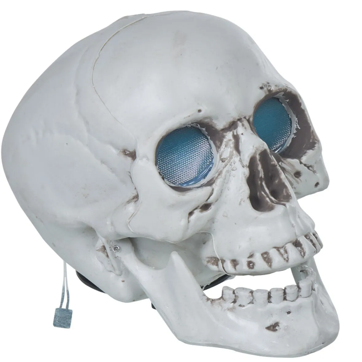 Tête de mort sonore et lumineuse-Gifi Clearance