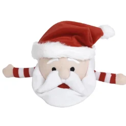 Tête Père Noël animé-Gifi Best