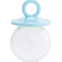 Tétine à dragées bleu x3-Gifi Outlet