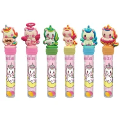 Tube de 20 bonbons Licorne avec capuchon tampon-Gifi