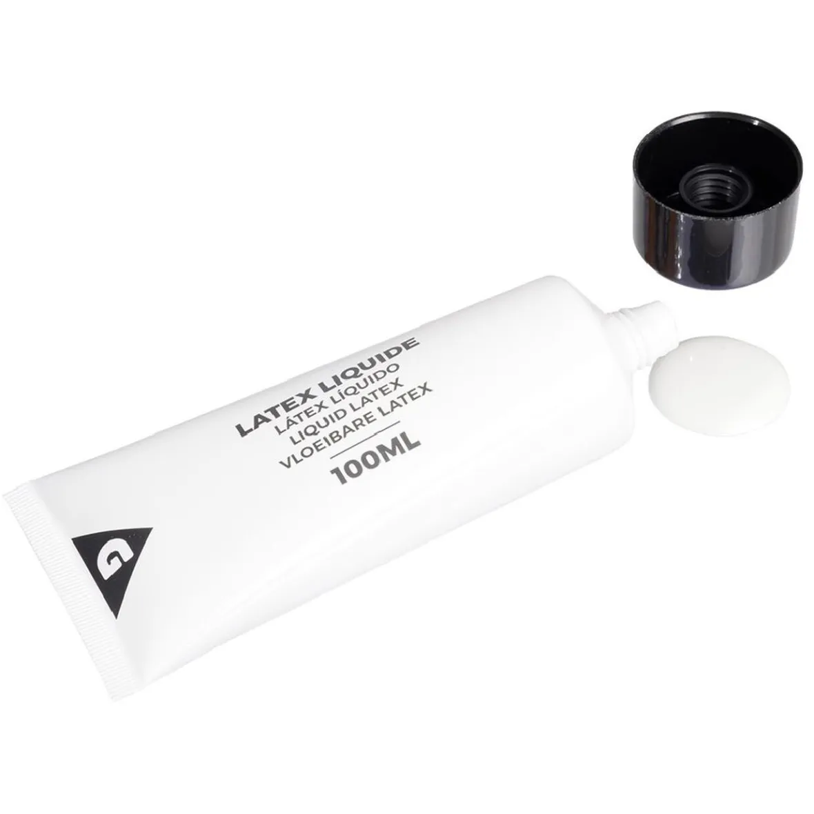 Tube de latex incolore 100ml-Gifi Best