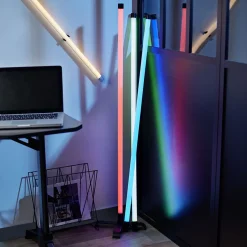 Tube LED coloré Ø7 x L134 cm-Gifi Best