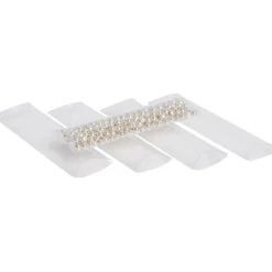 Tube transparent à dragées x6-Gifi Online