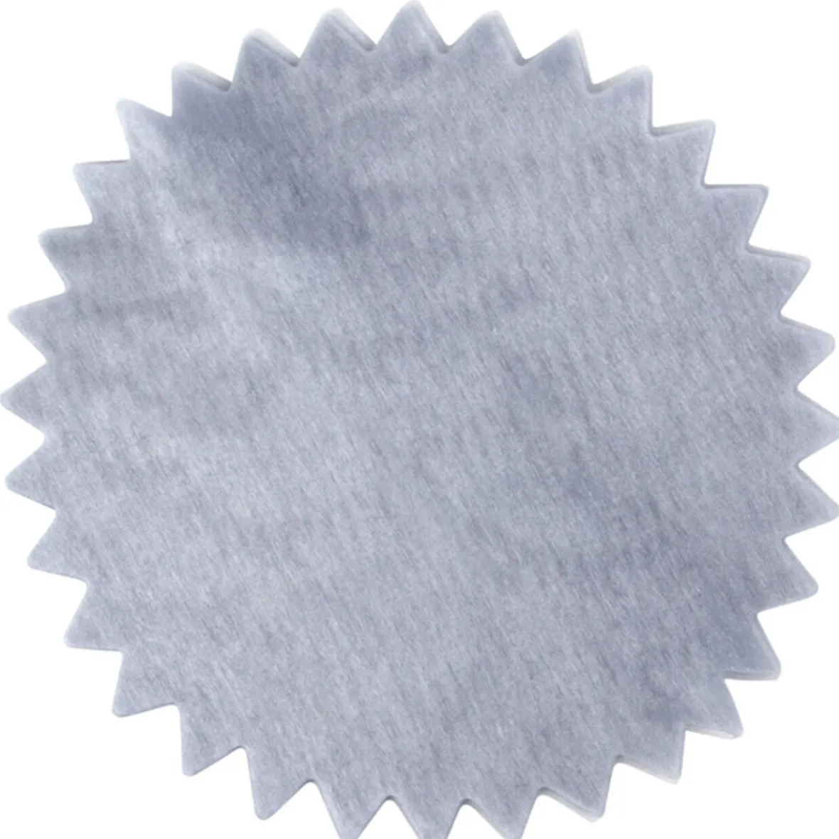 Tulle grise pour dragées x20-Gifi Online