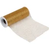Tulle pailleté tissu synthétique-Gifi New