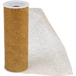 Tulle pailleté tissu synthétique-Gifi New