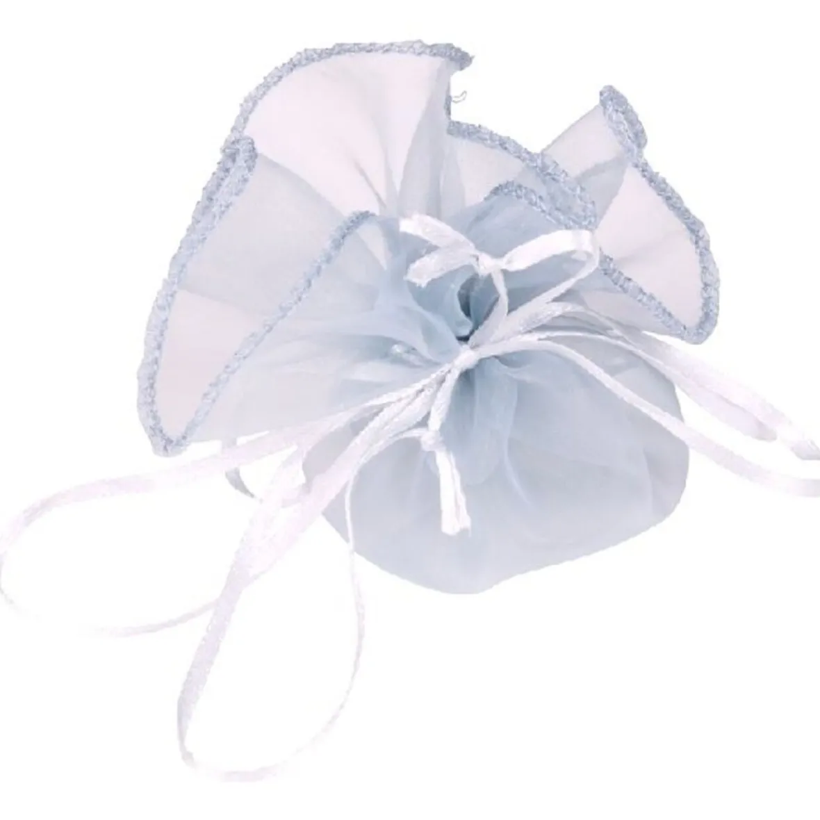 TULLE POUR DRAGEES X10-Gifi New