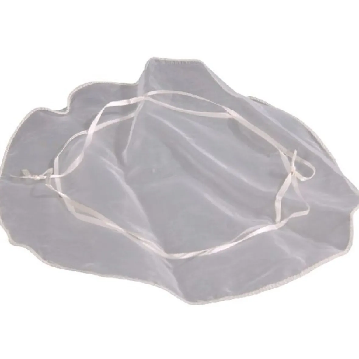 TULLE POUR DRAGEES X10-Gifi Outlet