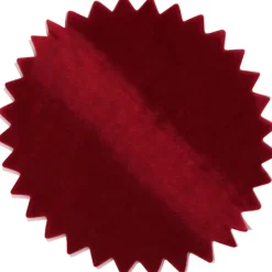 Tulle rouge bordeaux pour dragées x20-Gifi Hot