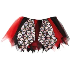 Tutu design Day of the dead Halloween femme-Gifi Best