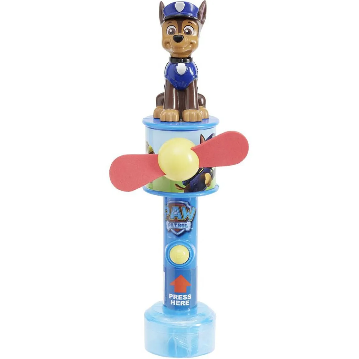 Ventilateur avec minis bonbons-Gifi Online