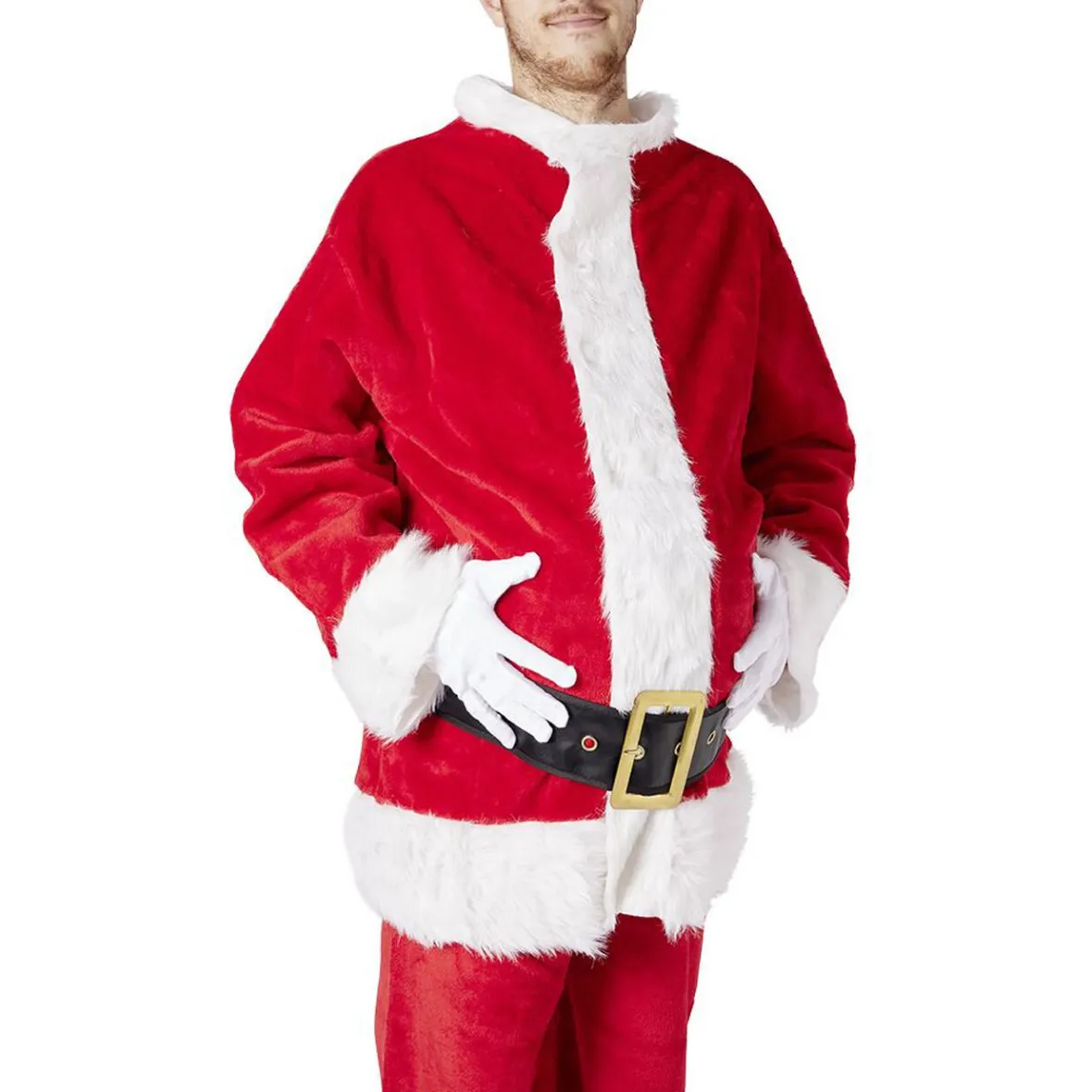 Ventre factice gonflable Père Noël-Gifi Best