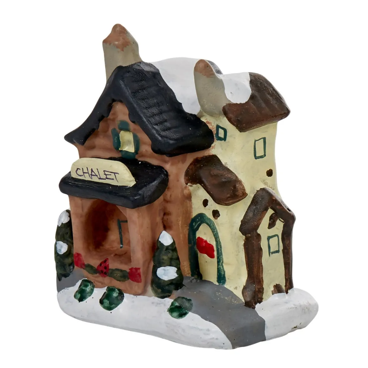 Village de Noël personnage céramique-Gifi Sale