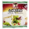 Wrap tortilla x6-Gifi Online